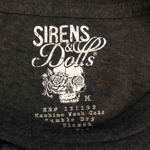 Gray tank - Picture 2 of 2